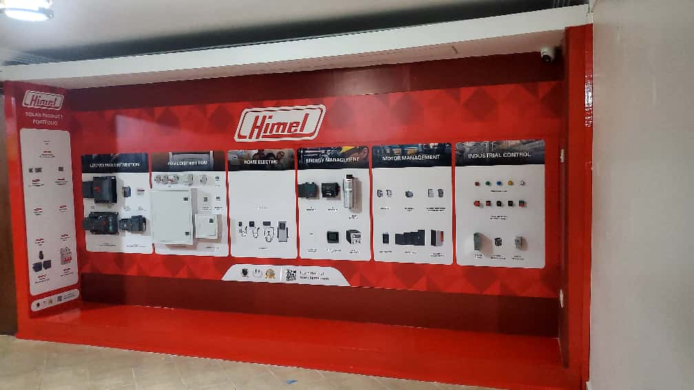 Himel Retail Branding